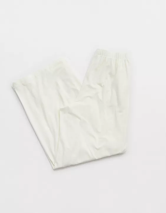 Aeo Aerie Dream Jersey Trouser PJ