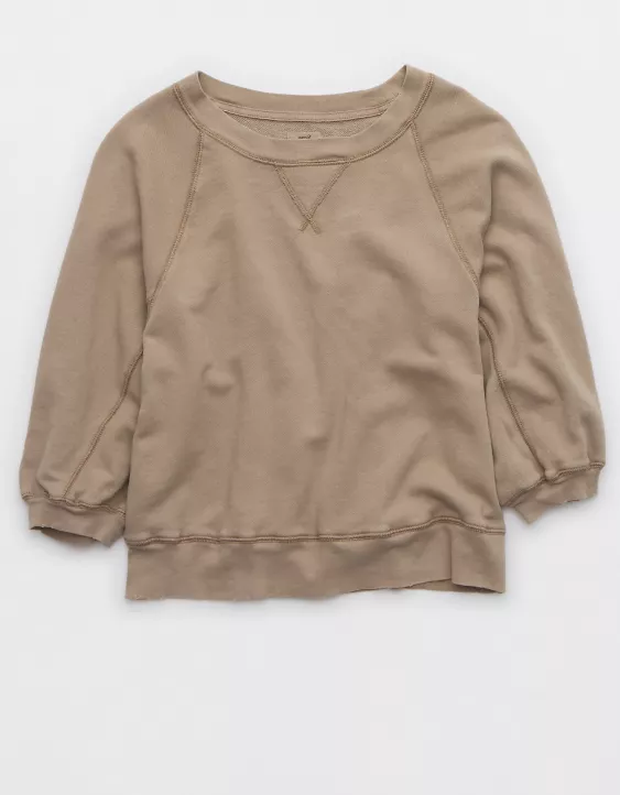 Aeo Aerie Femme Sweatshirt