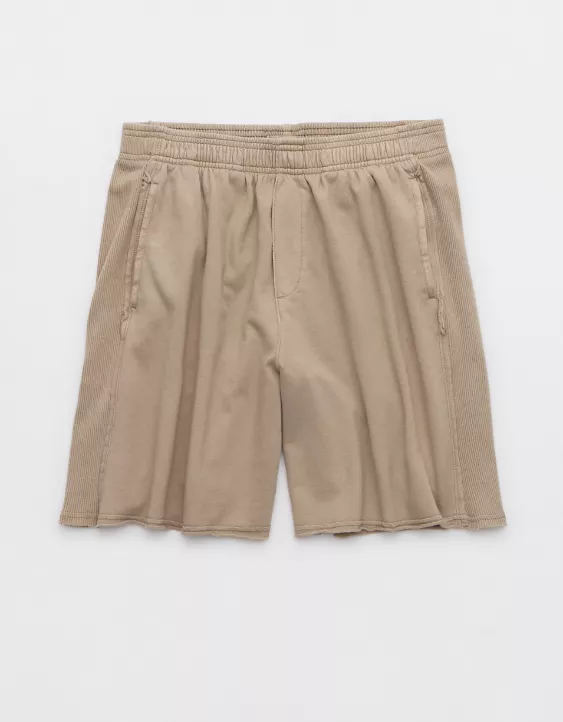 Aeo Aerie Let Loose Fleece Short