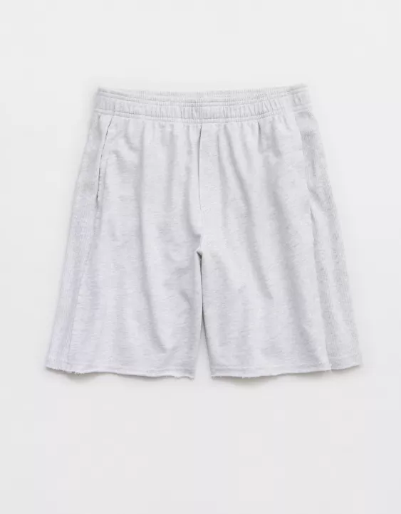 Aeo Aerie Let Loose Fleece Short