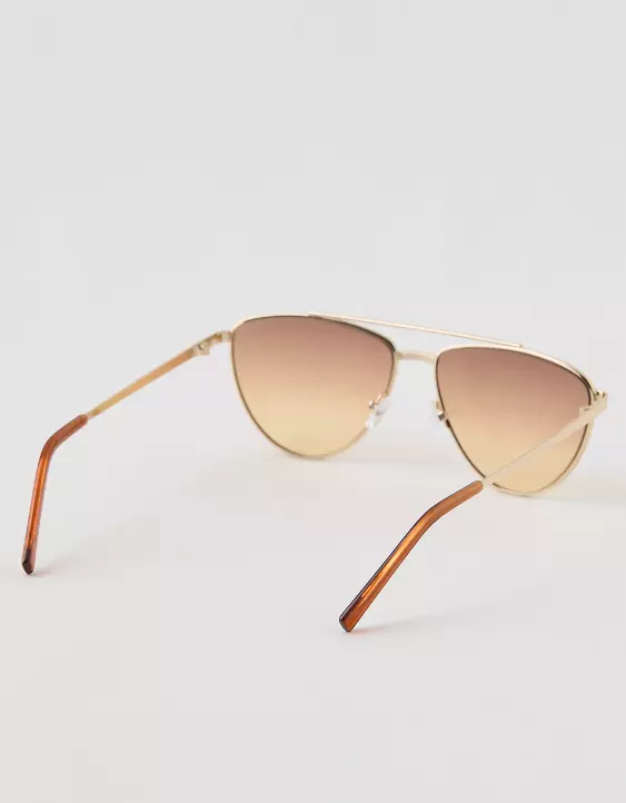 Aeo Aerie Meow Vacay Mode Sunglasses