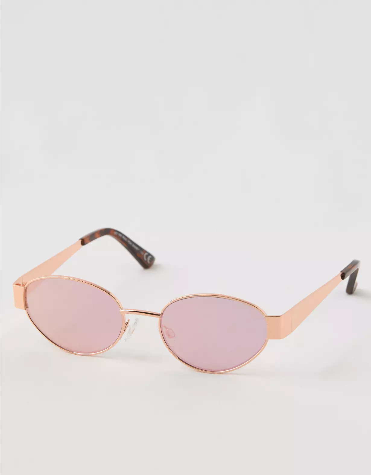 aeo Aerie Metal Getaway Sunglasses