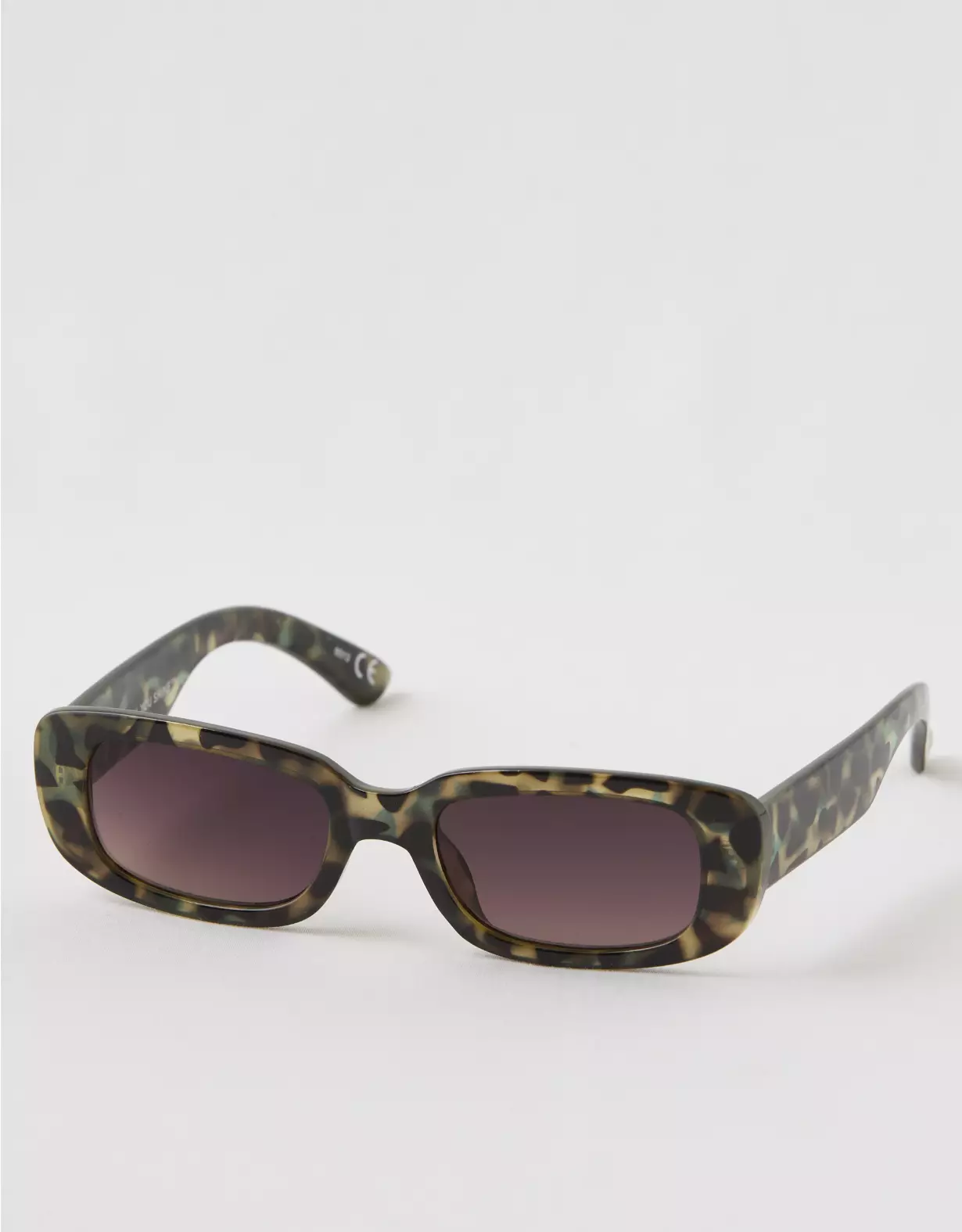 aeo Aerie Mini Dare To Square Sunglasses