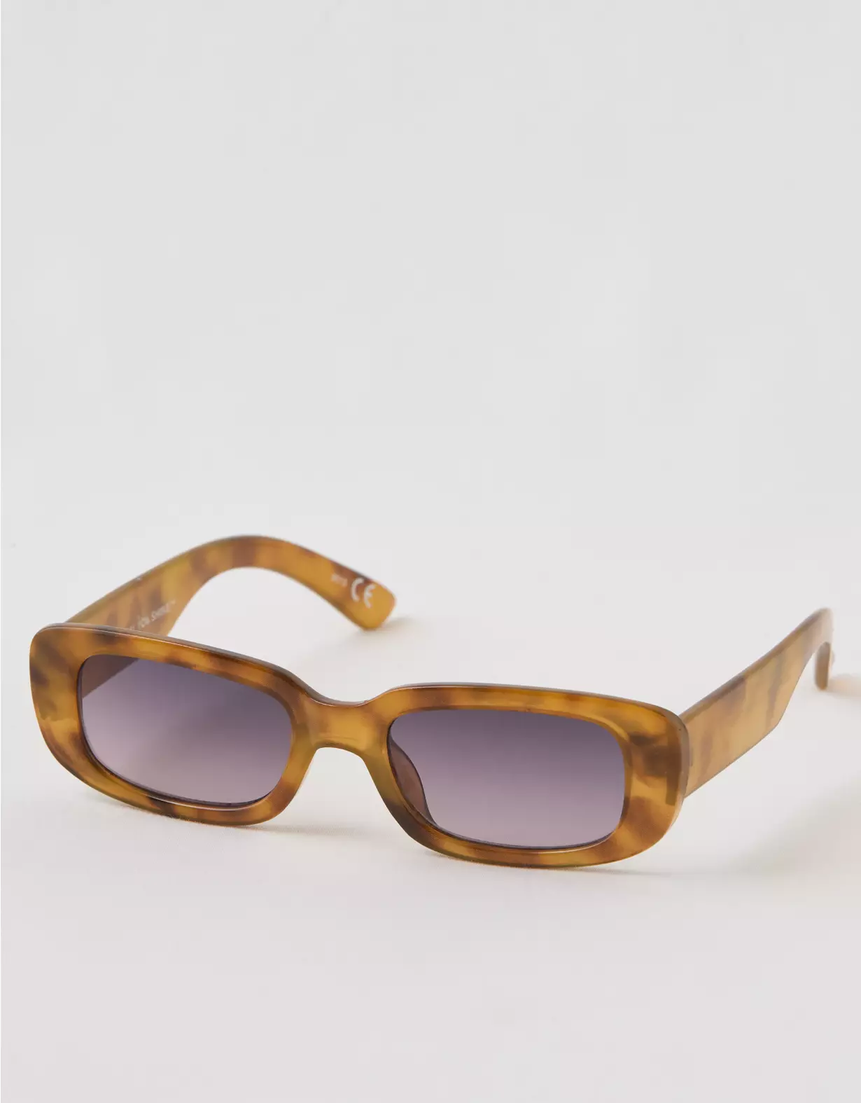 aeo Aerie Mini Dare To Square Sunglasses