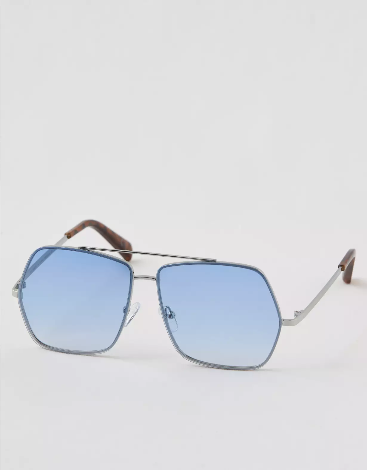 aeo Aerie Oversized Vacay Mode Sunglasses