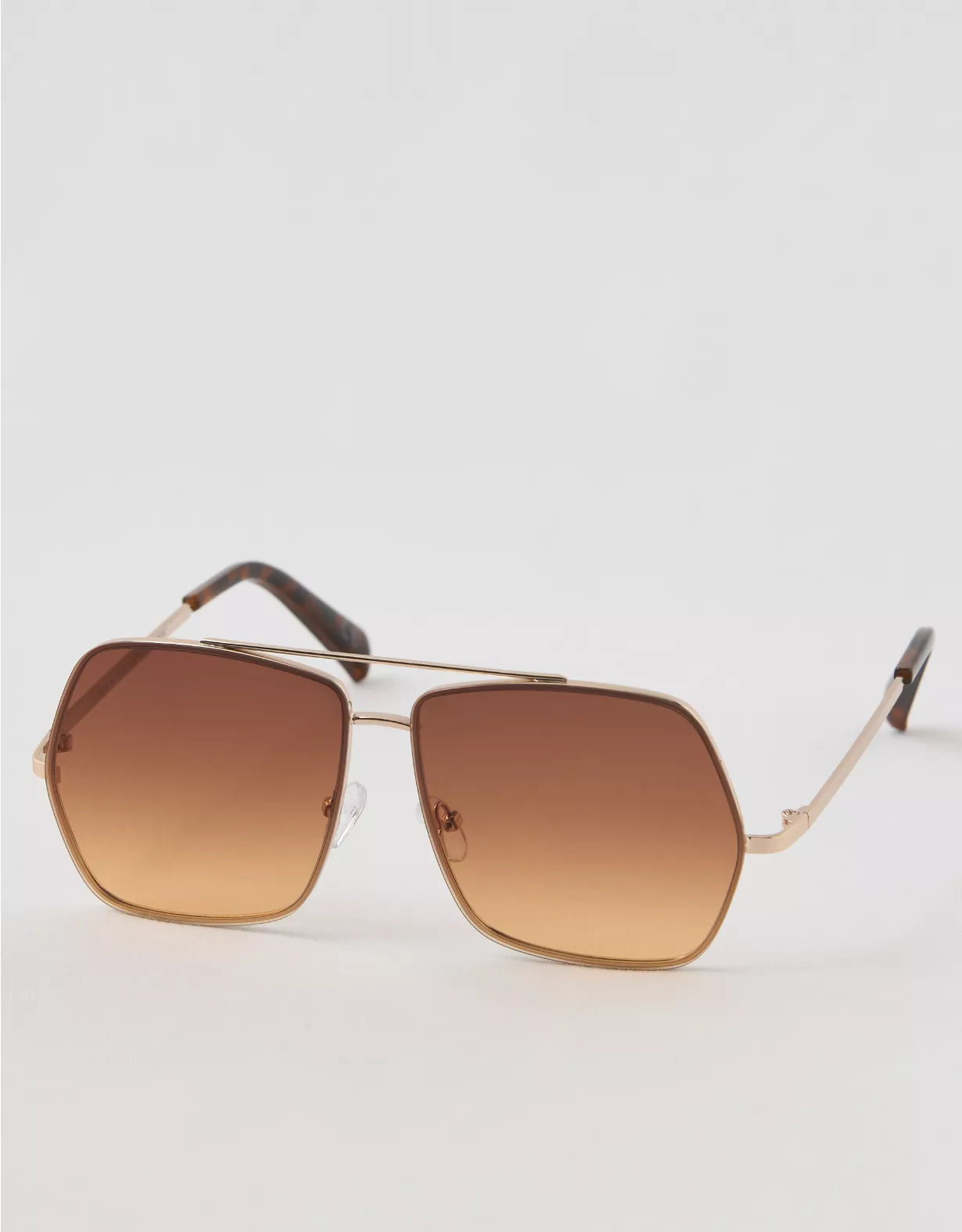 aeo Aerie Oversized Vacay Mode Sunglasses