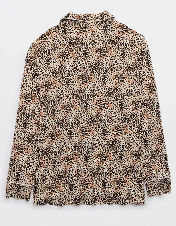 Aeo Aerie Real Soft® Pajama Shirt