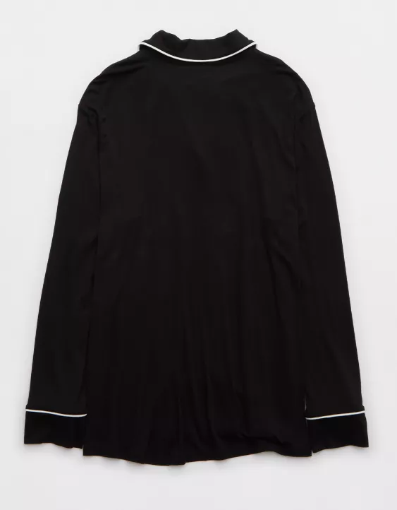 Aeo Aerie Real Soft® Pajama Shirt