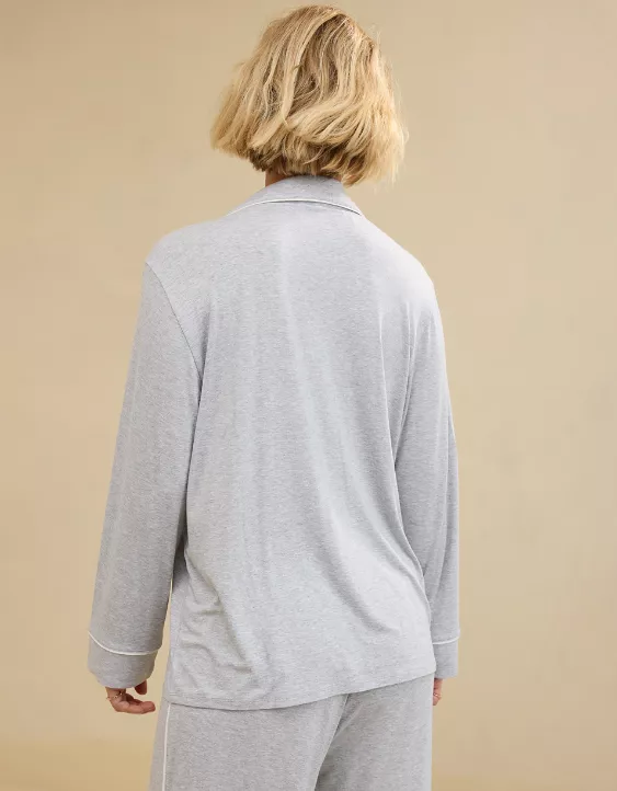Aeo Aerie Real Soft® Pajama Shirt