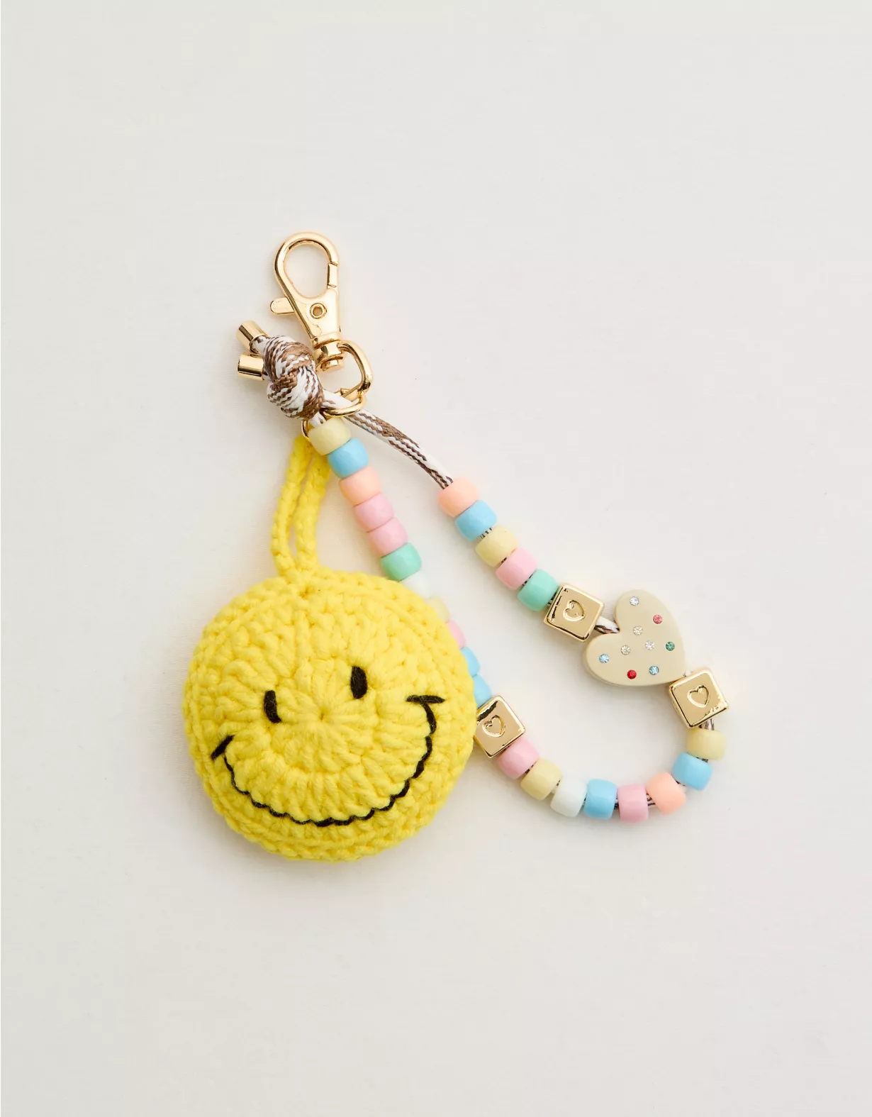 aeo Aerie Smiley® Bag Charm