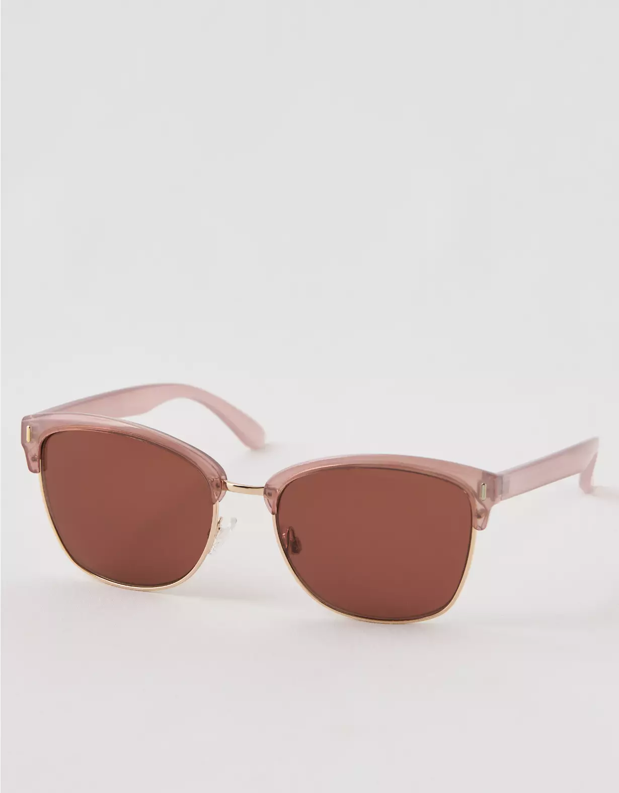 aeo Aerie Squared Away Sunglasses