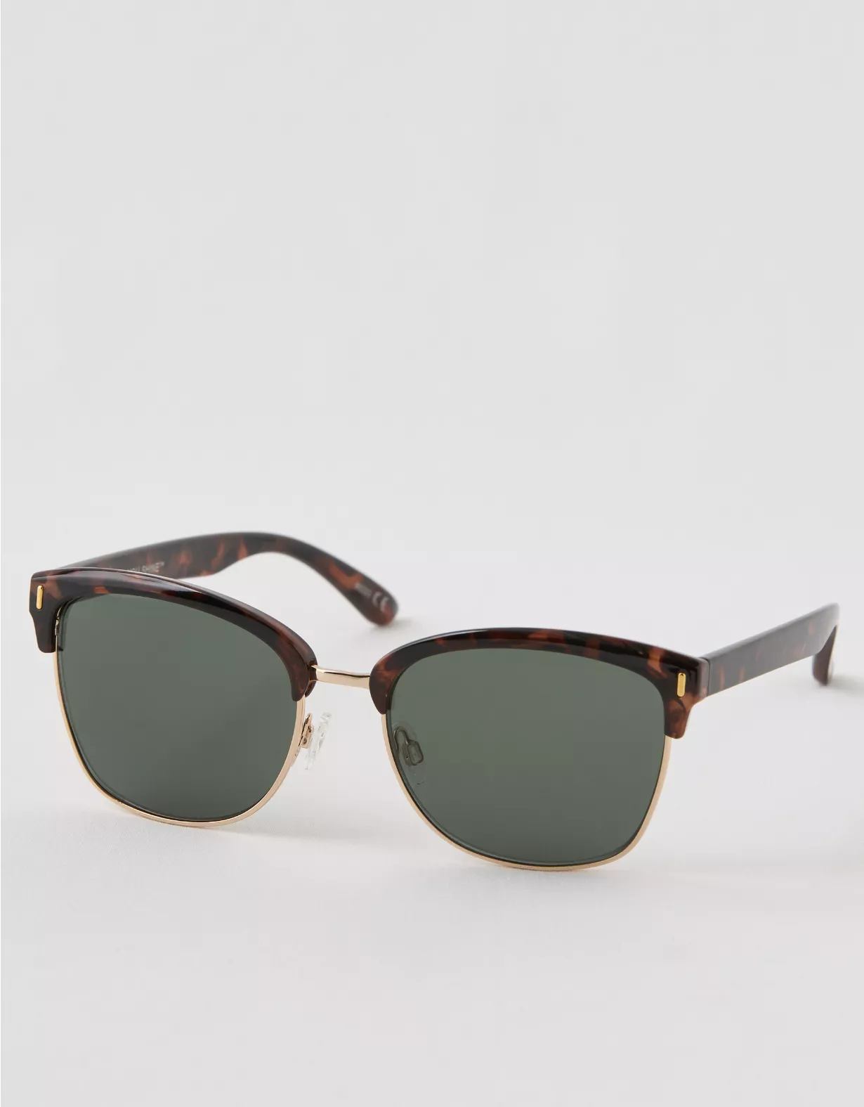aeo Aerie Squared Away Sunglasses