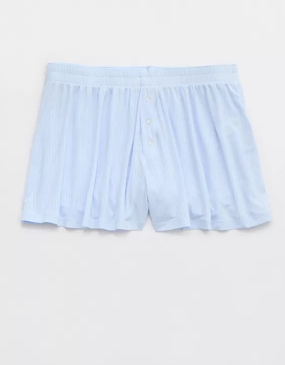 Aeo Aerie Superchill® Modal Rib Boxer