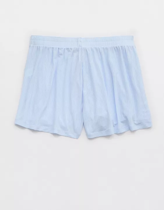 Aeo Aerie Superchill® Modal Rib Boxer