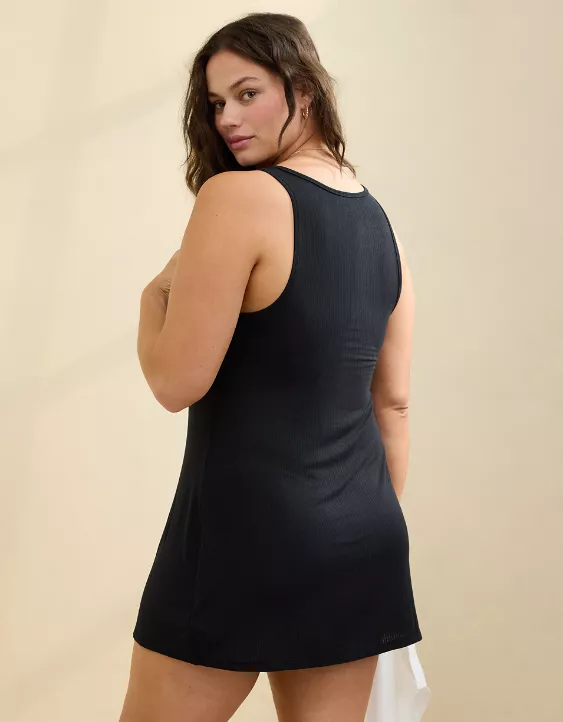 Aeo Aerie Superchill® Modal Rib Nightie