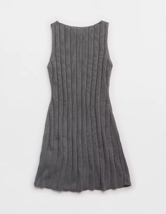 Aeo Aerie Sweater Mini Dress