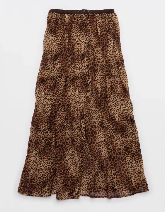 Aeo Aerie Wrap Maxi Sarong