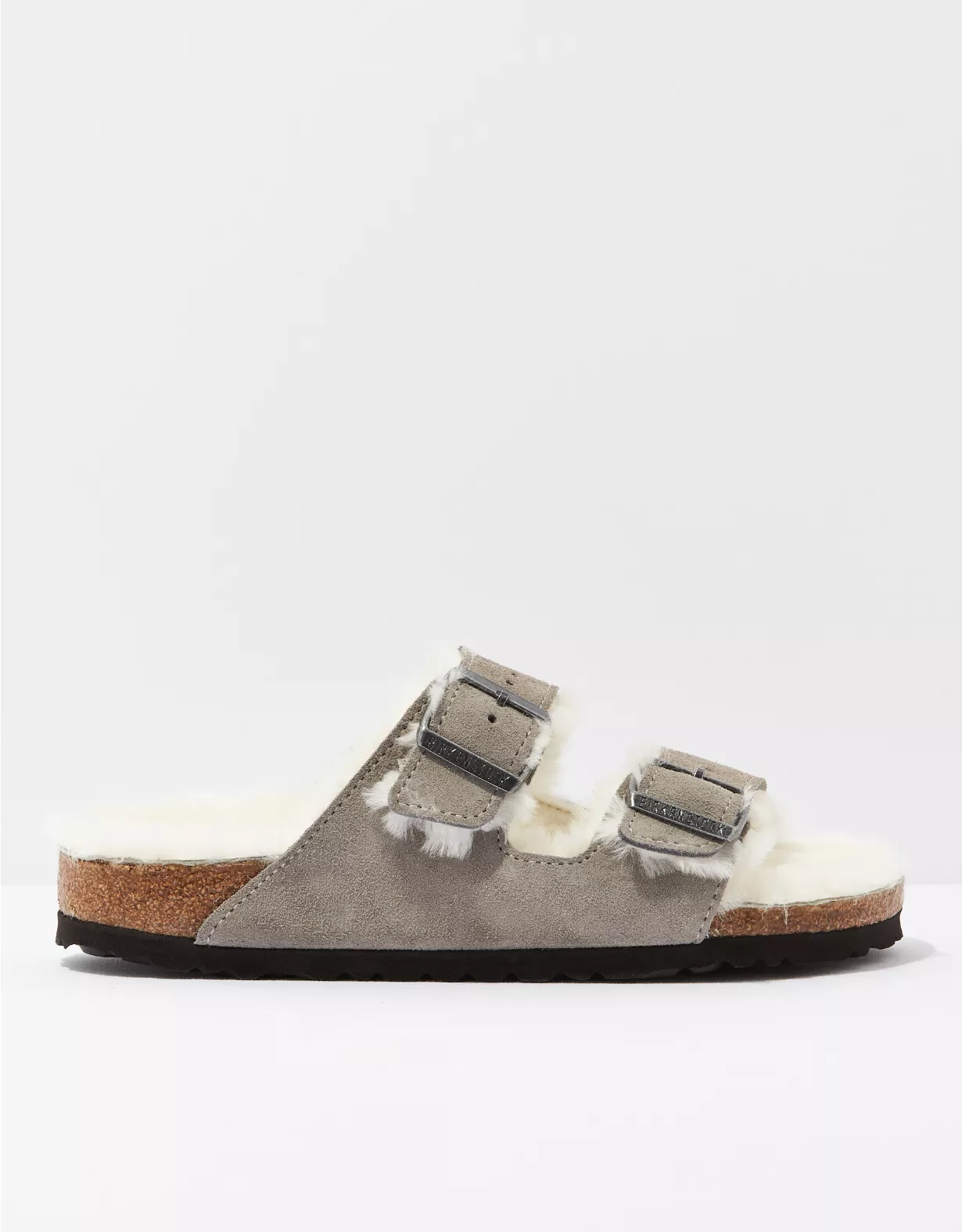 aeo Birkenstock Women's Arizona Shearling Sandal