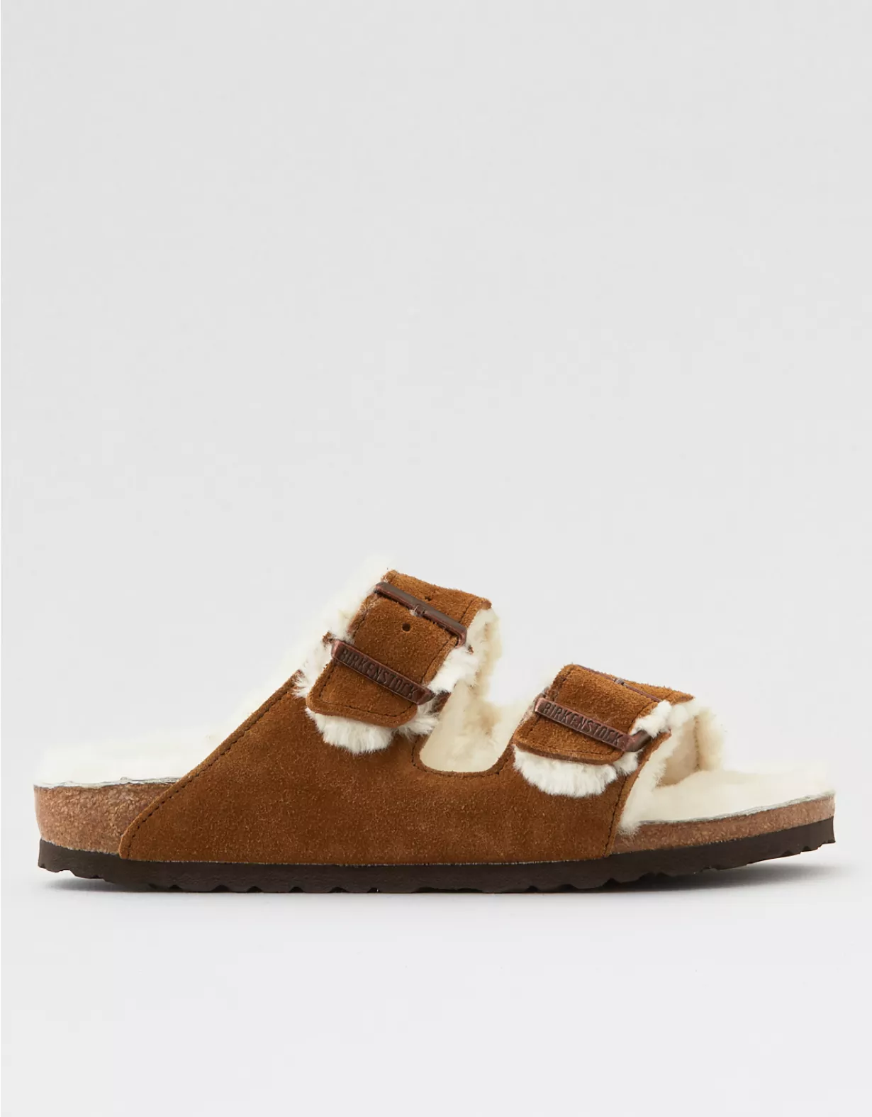 aeo Birkenstock Women's Arizona Shearling Sandal