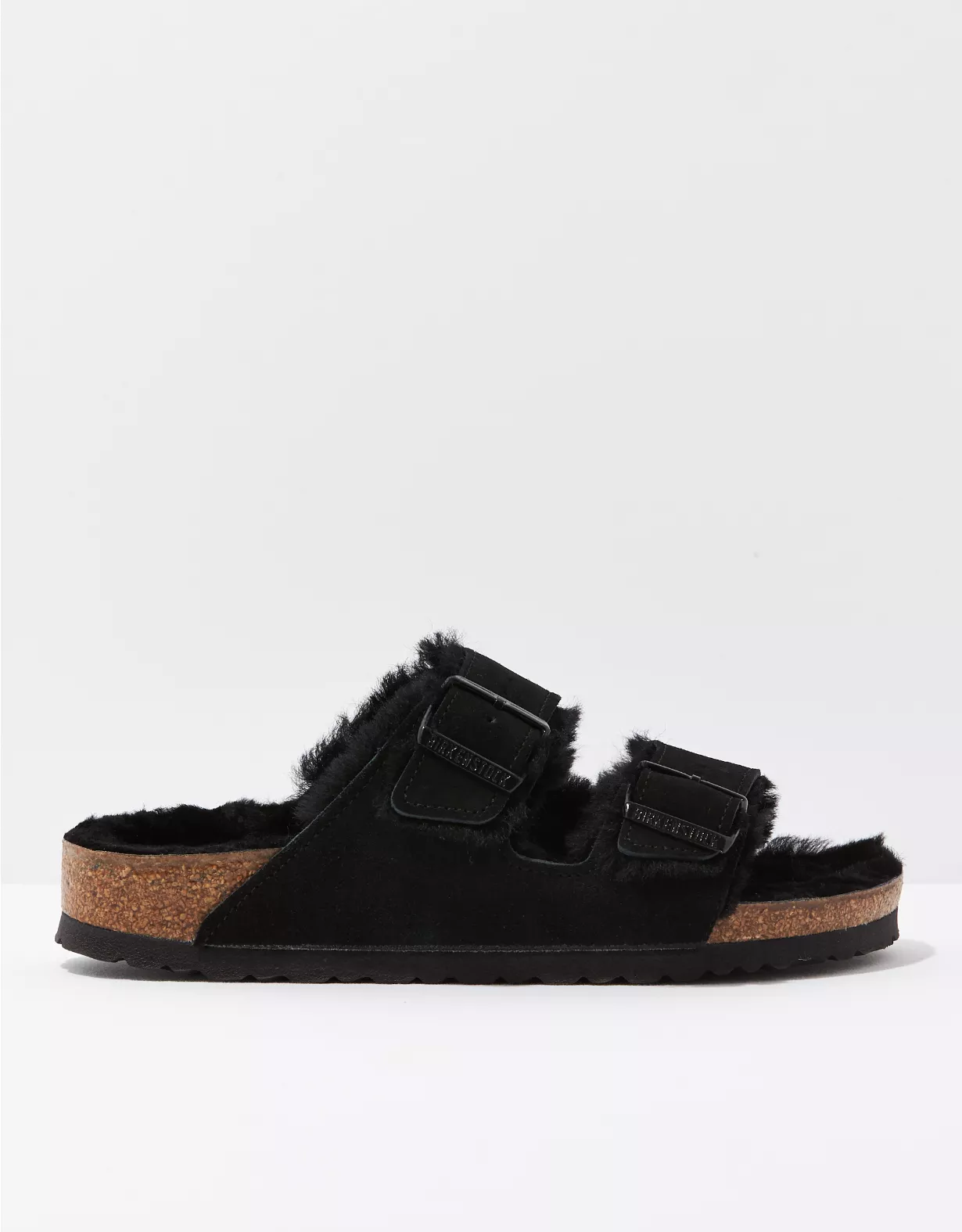 aeo Birkenstock Women's Arizona Shearling Sandal