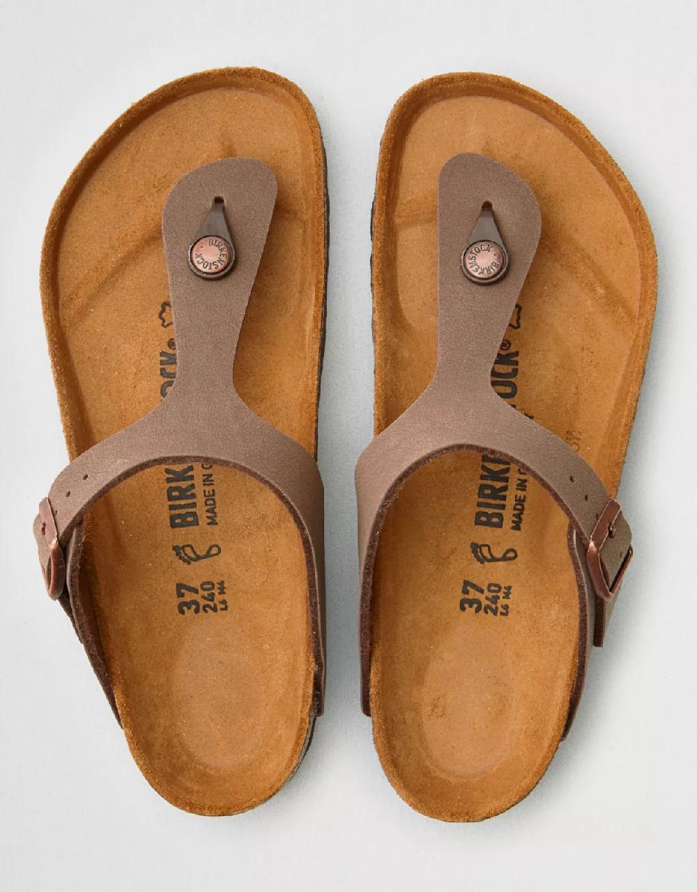 aeo Birkenstock Women's Gizeh Sandal