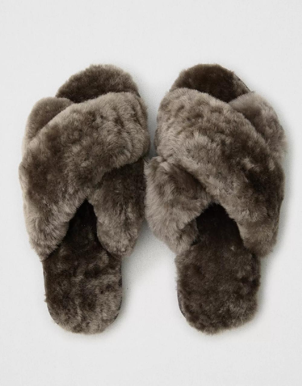 Aeo Emu Australia Mayberry Slipper