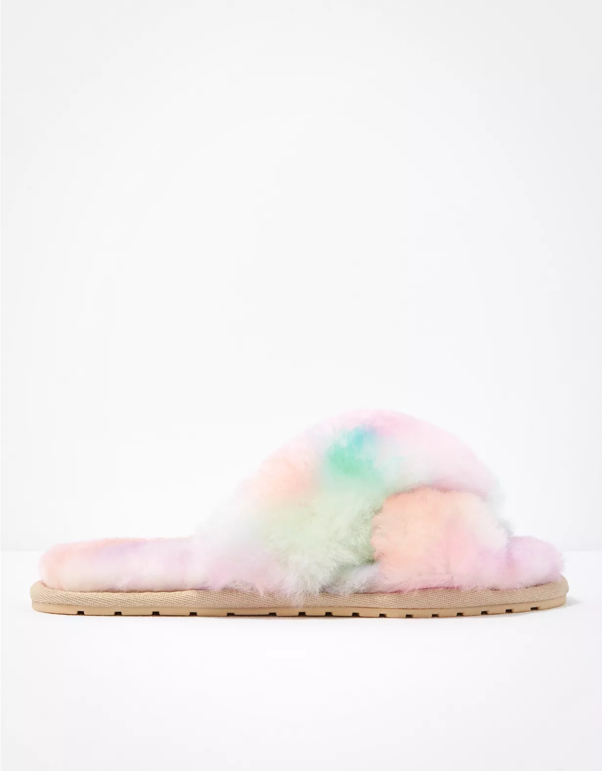 aeo Emu Australia Mayberry Tri 1 Slipper