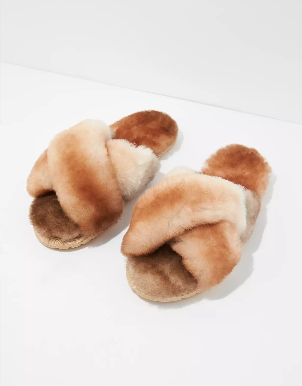 Aeo Emu X AE Australia Mayberry Slipper