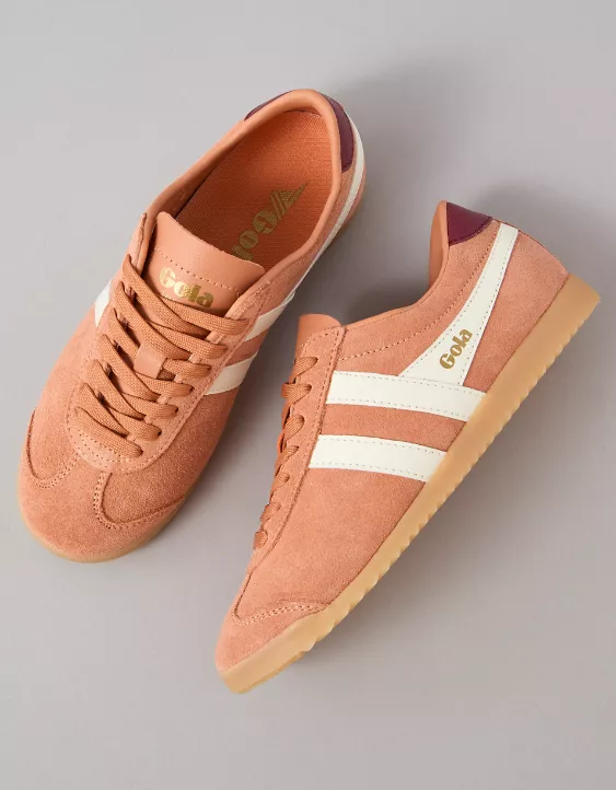 Aeo Gola Bullet Suede Sneaker