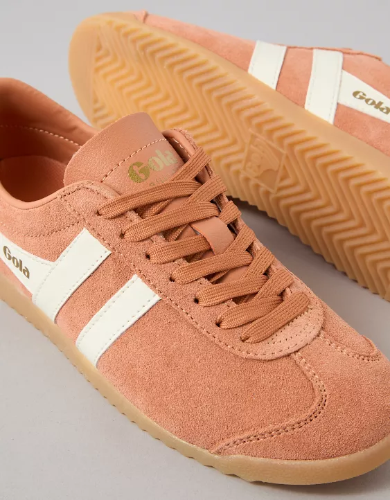 Aeo Gola Bullet Suede Sneaker