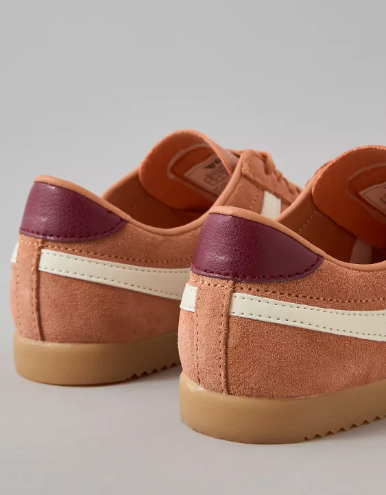 Aeo Gola Bullet Suede Sneaker