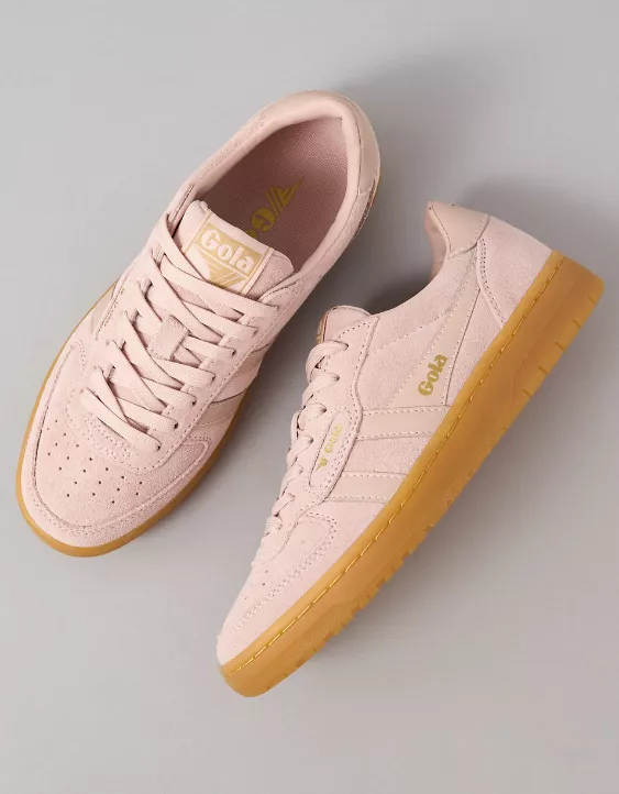 Aeo Gola Hawk Suede Sneaker