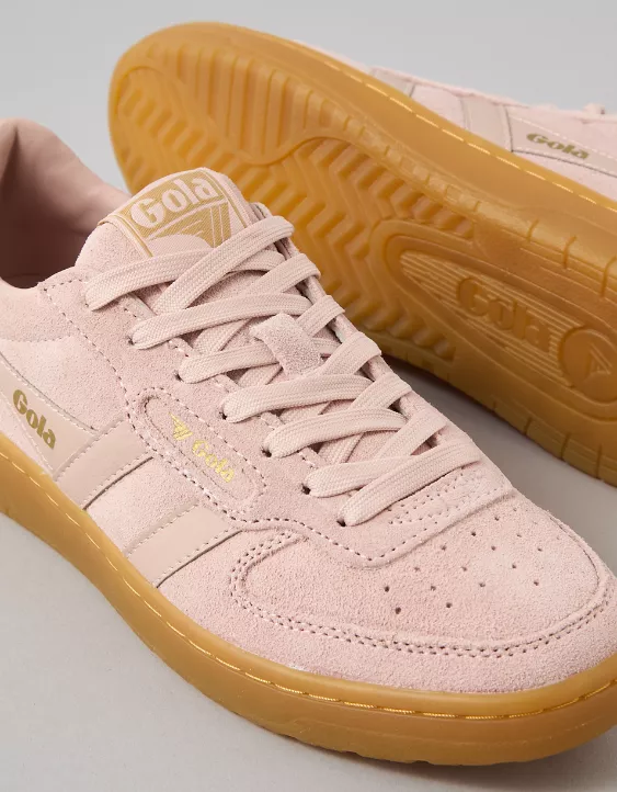 Aeo Gola Hawk Suede Sneaker