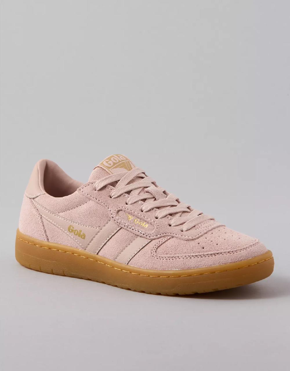 aeo Gola Hawk Suede Sneaker
