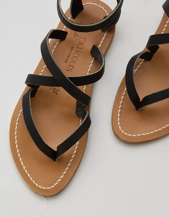 Aeo K.Jacques Epicure Flat Sandal
