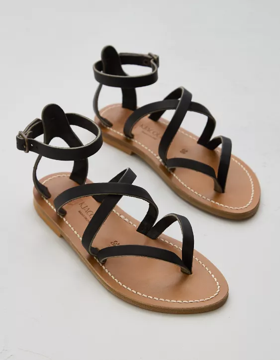 Aeo K.Jacques Epicure Flat Sandal