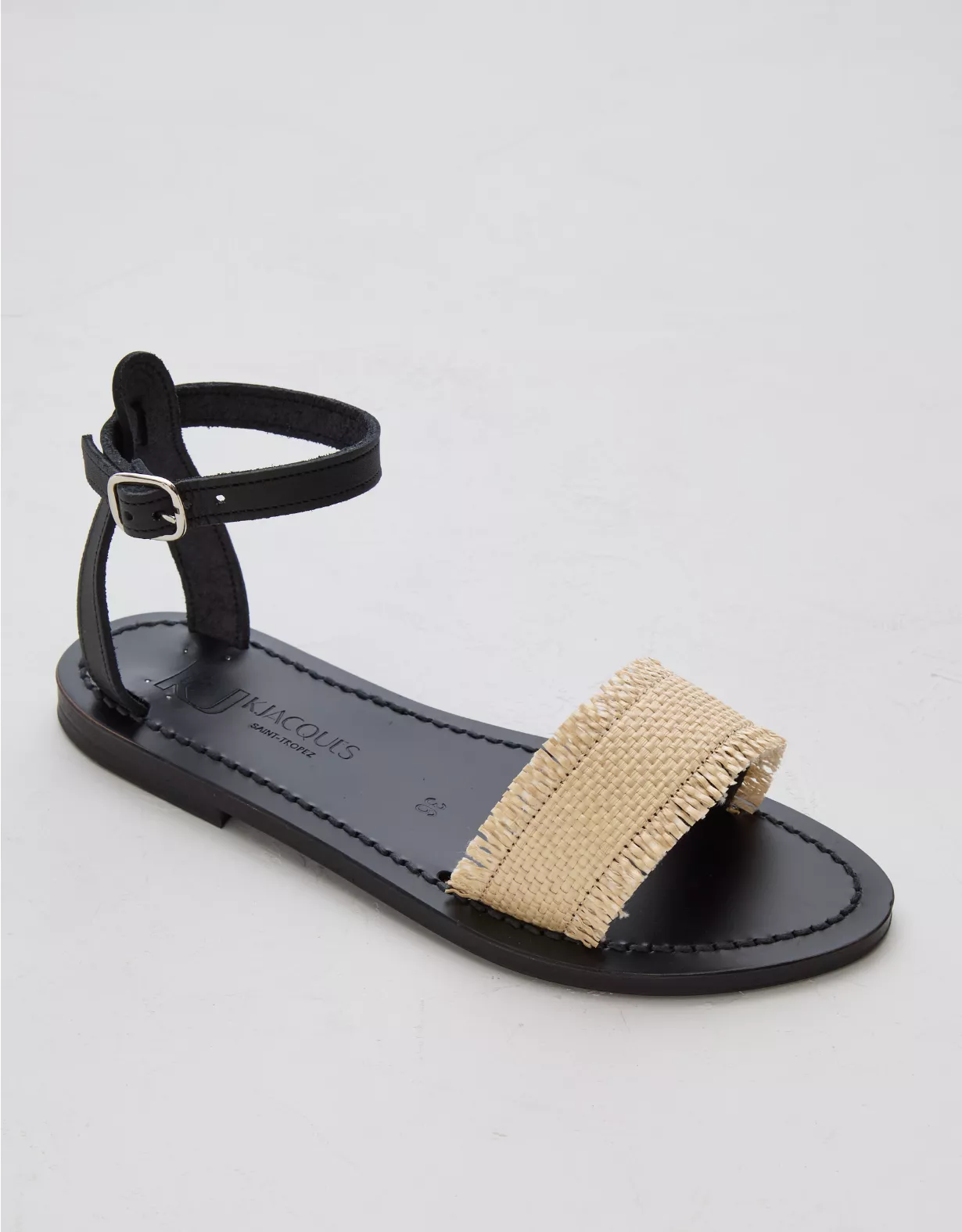 aeo K.Jacques Narmer Flat Sandal