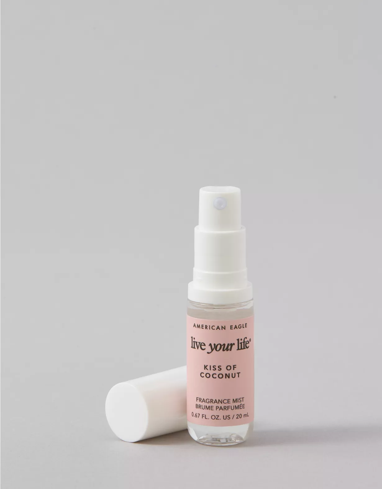 Aeo AEO Kiss Of Coconut Mini 0.67 Oz Fragrance Mist