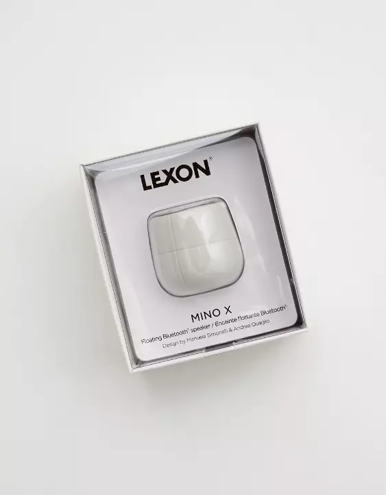 Aeo Lexon Mino X Floating Bluetooth® Speaker