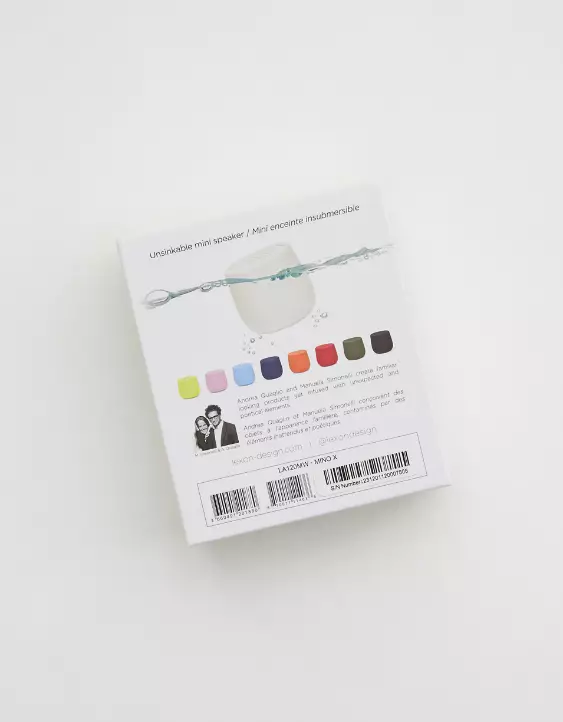 Aeo Lexon Mino X Floating Bluetooth® Speaker