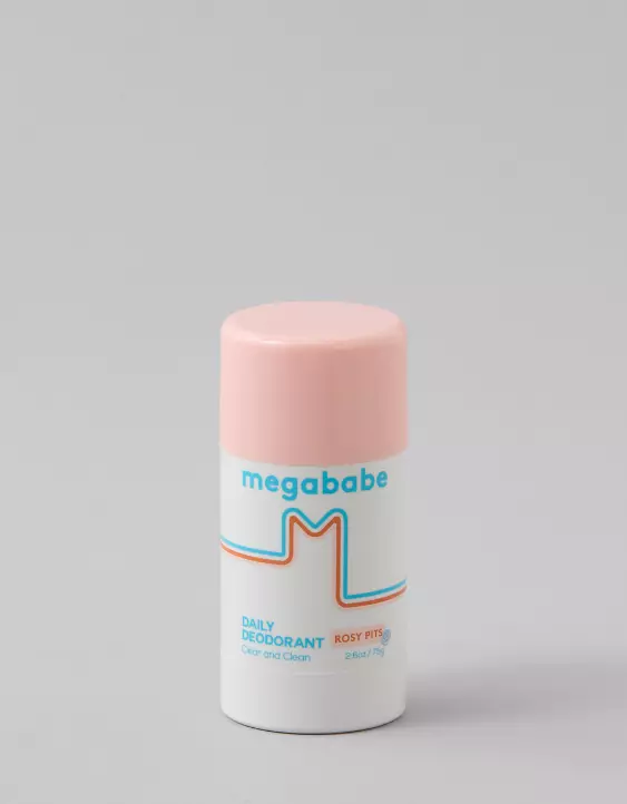Aeo Megababe Rosy Pits Daily Deodorant