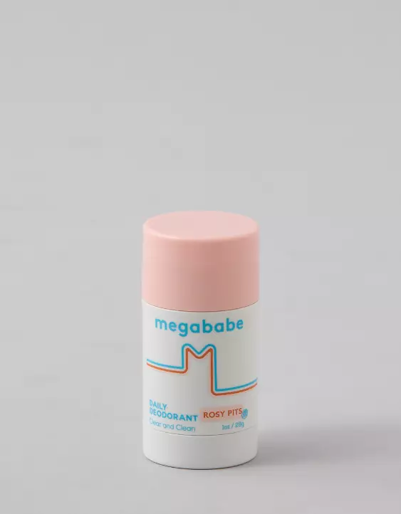 Aeo Megababe Rosy Pits Daily Deodorant Mini
