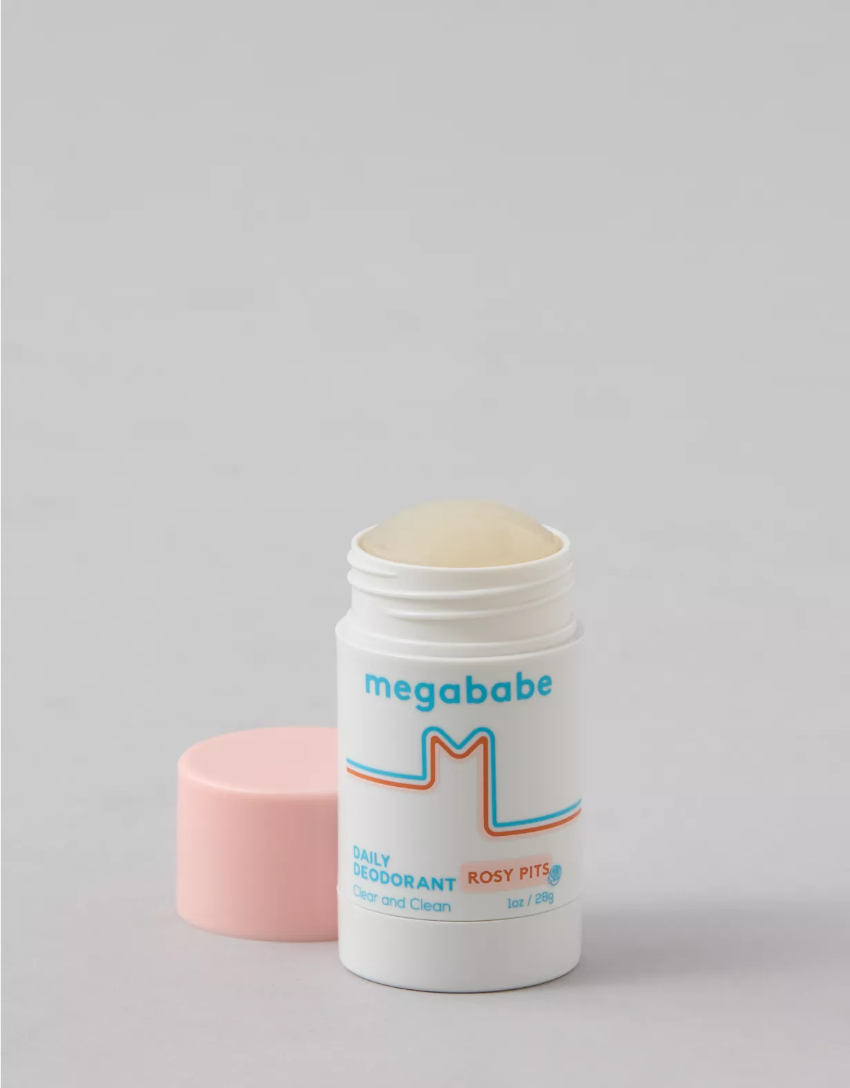 aeo Megababe Rosy Pits Daily Deodorant Mini