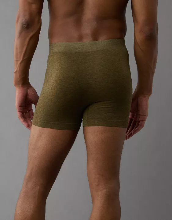 Aeo AEO Men's Space Dye 4.5" StealthMode Boxer Brief