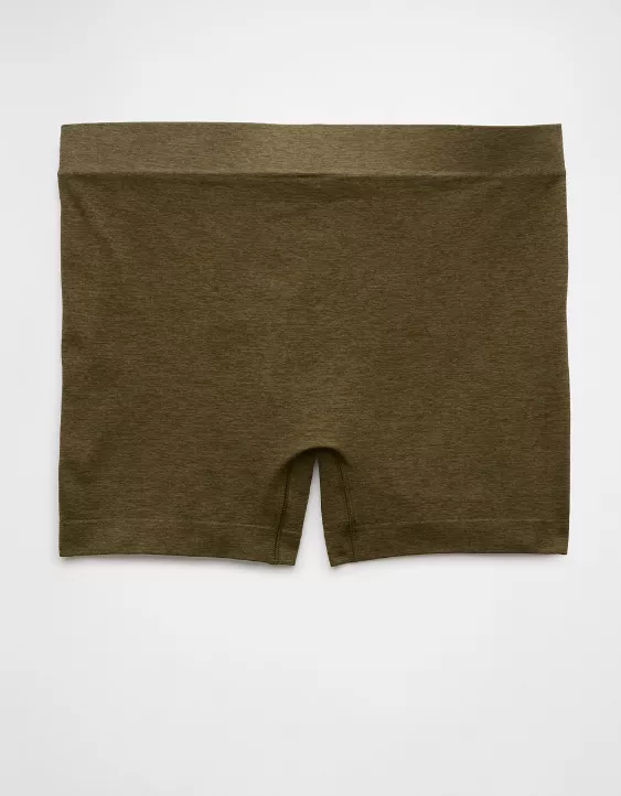 Aeo AEO Men's Space Dye 4.5" StealthMode Boxer Brief
