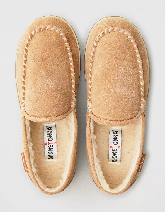 Aeo Minnetonka Men's Tilden Moccasin