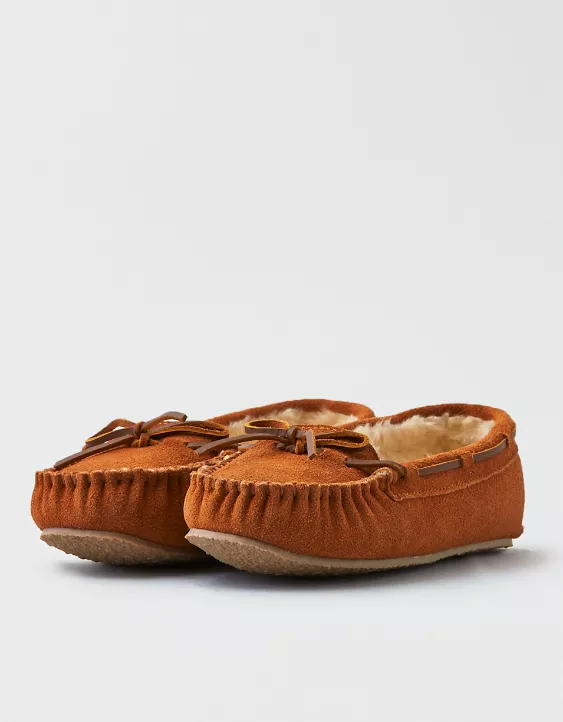Aeo Minnetonka Women's Cally Moccasin