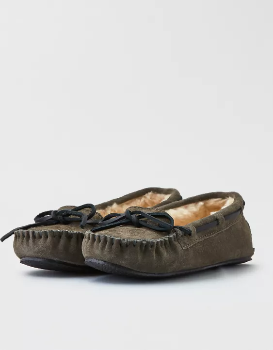Aeo Minnetonka Women's Cally Moccasin