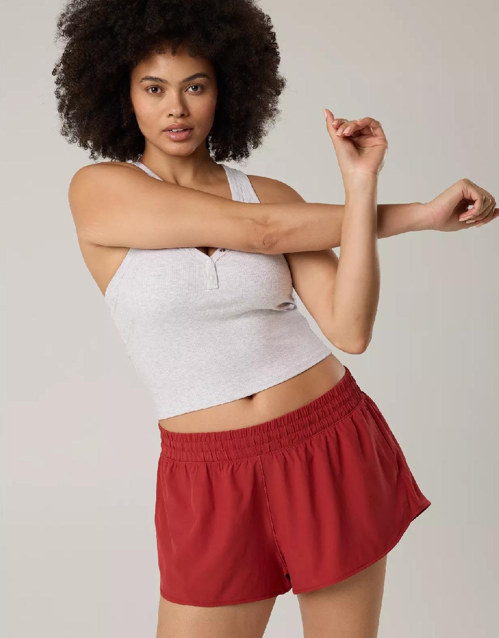 aeo OFFLINE By Aerie 2" Hot Stuff Short