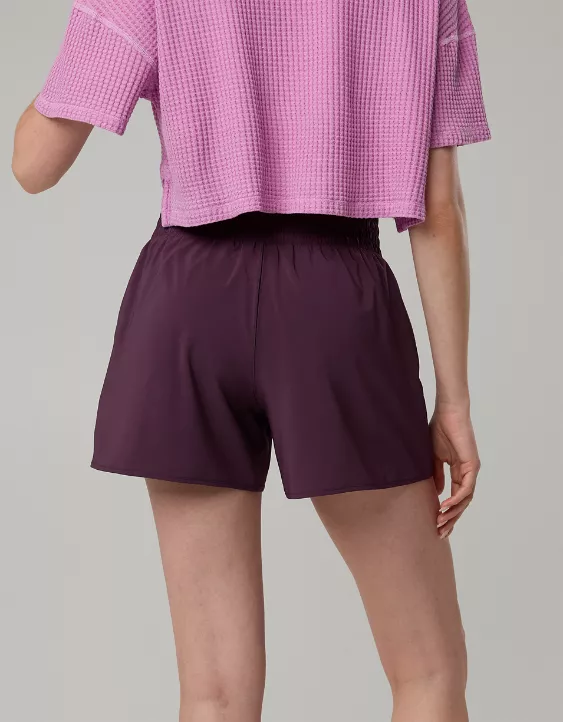 Aeo OFFLINE By Aerie 4" Hot Stuff Short